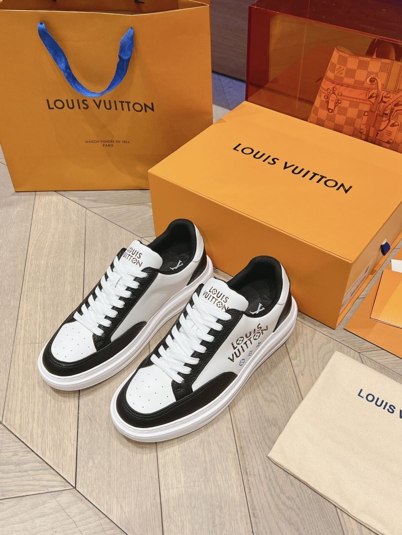 Louis Vuitton Low Shoes